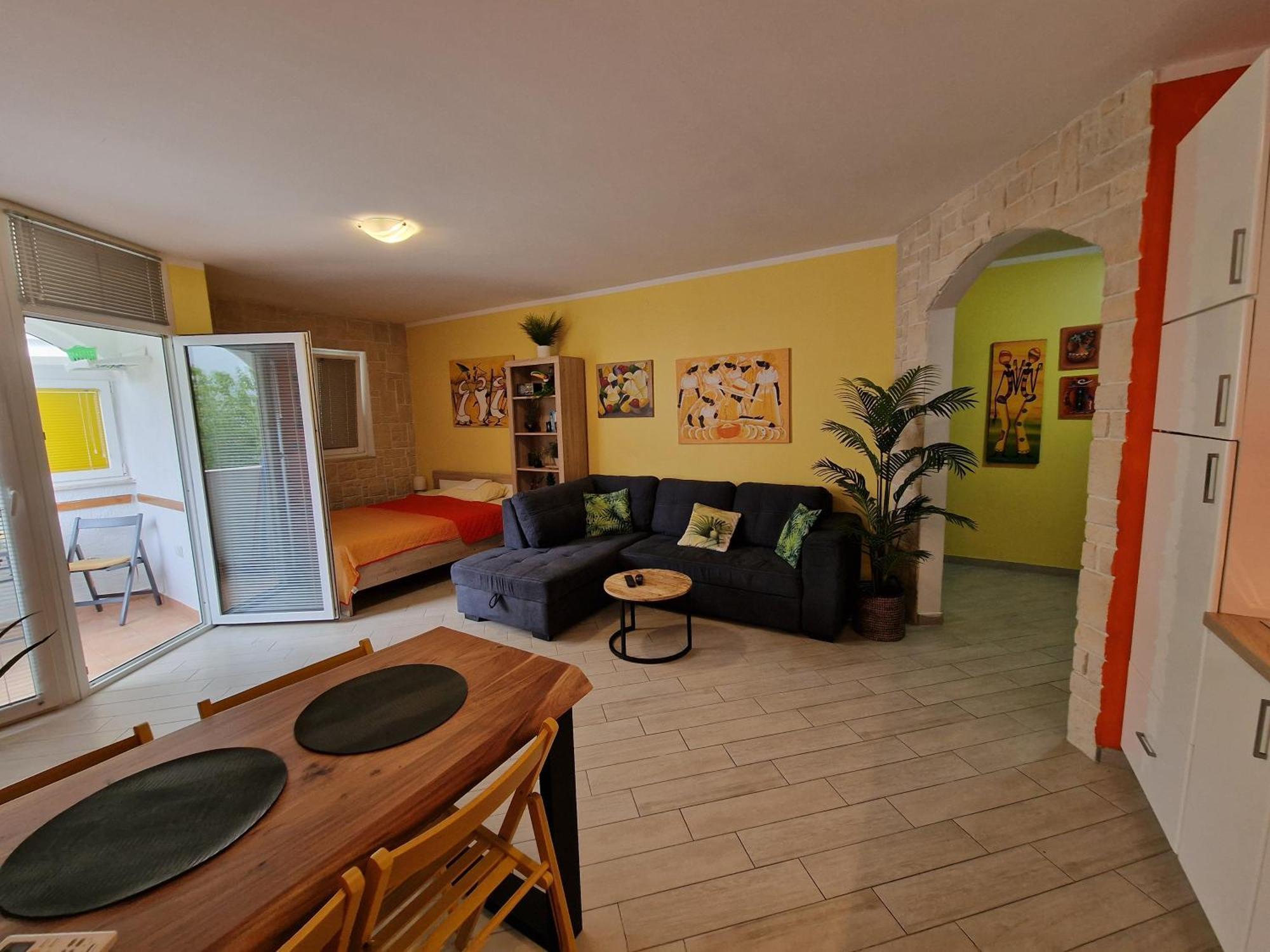 Apartment Lemon & Soul Селце Екстериор снимка