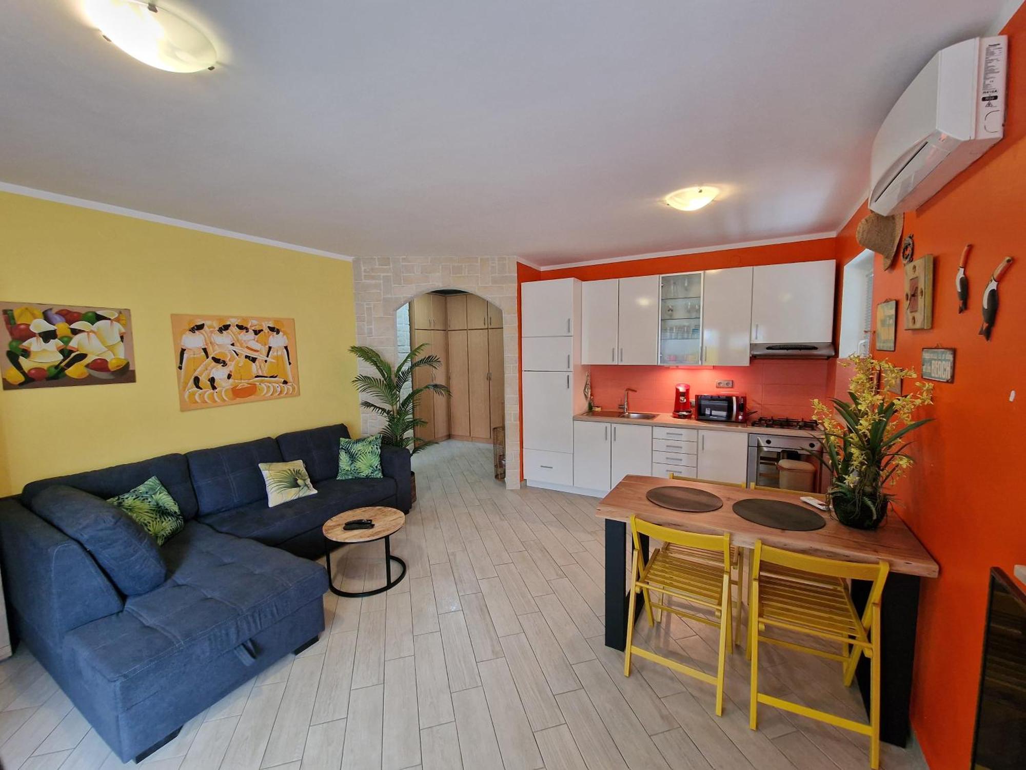 Apartment Lemon & Soul Селце Екстериор снимка